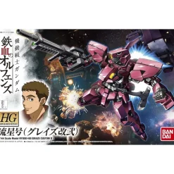 HGIBO 1/144 RYUSEI GO GRAZE CUSTOM II