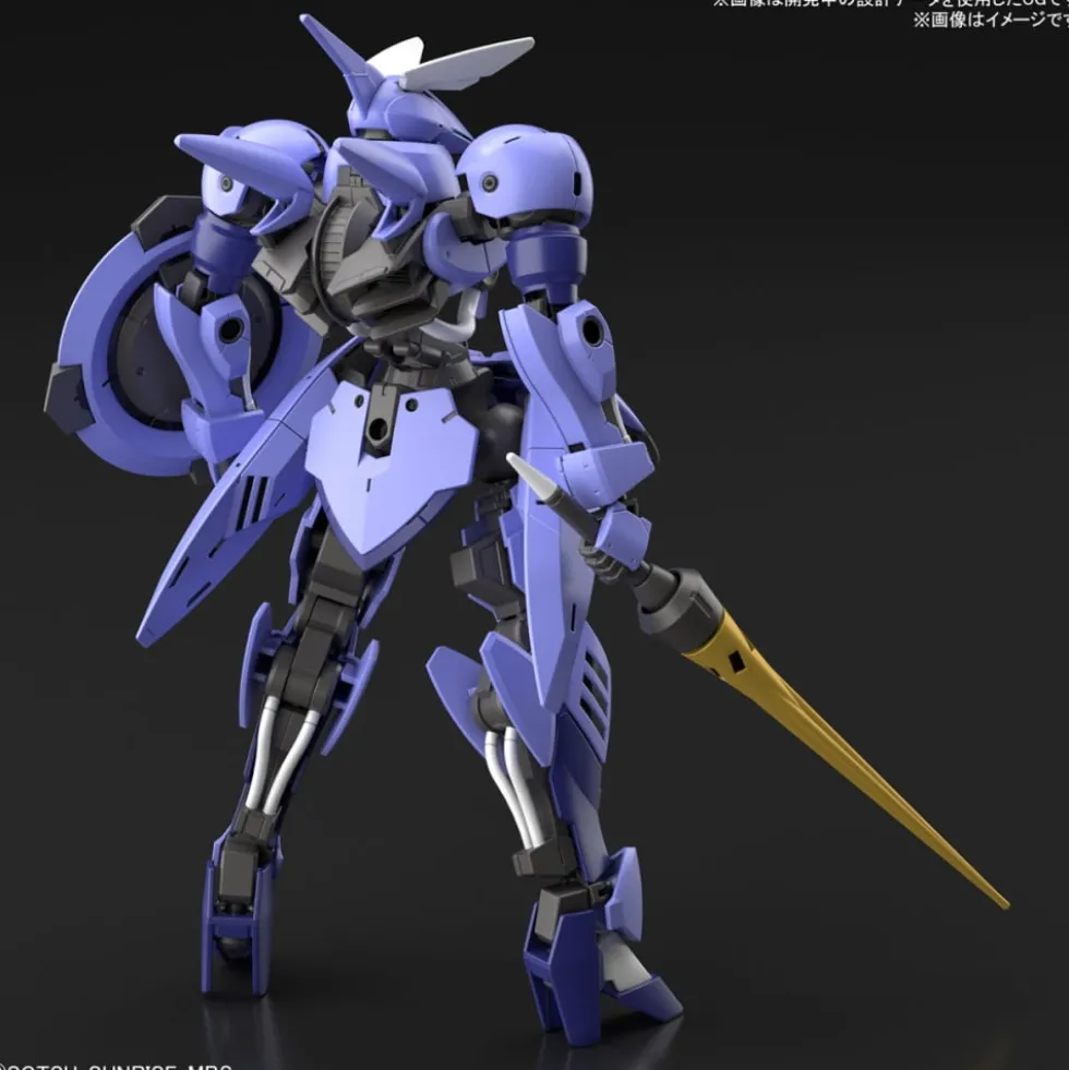 HGIBO 1/144 SIGRÚN