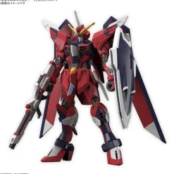 HG 1/144 IMMORTAL JUSTICE GUNDAM
