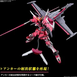HG 1/144 INFINITE JUSTICE GUNDAM TYPE II