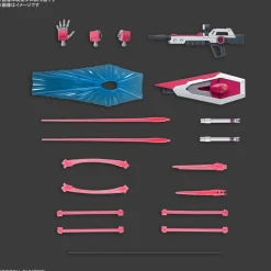 HG 1/144 INFINITE JUSTICE GUNDAM TYPE II