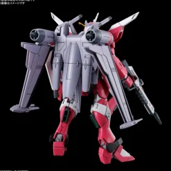 HG 1/144 INFINITE JUSTICE GUNDAM TYPE II
