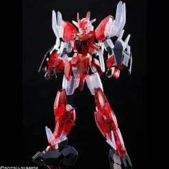 HG 1/144 MARSFOUR DIVE INTO DIMENSION CLEAR
