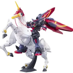 HG 1/144 MASTER GUNDAM ET FUUNSAIKI