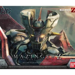 HG MAZINGER Z INFINITY VER.