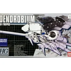 HG MECHANICS RX-78 GP03 DENDROBIUM