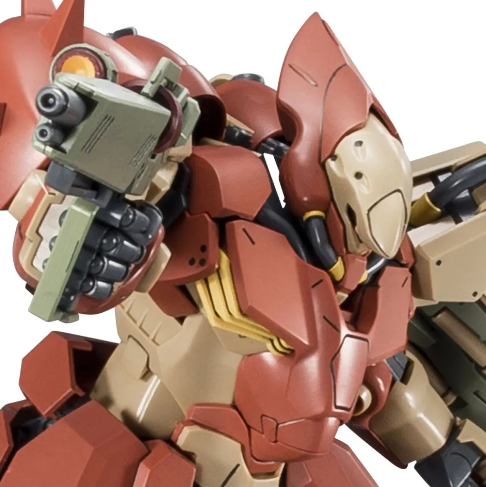 HG 1/144 MESSER TYPE-F02