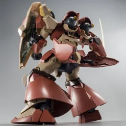 HG 1/144 MESSER TYPE-F02