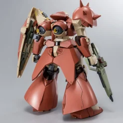 HG 1/144 MESSER TYPE-F02
