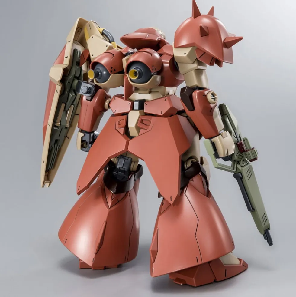 HG 1/144 MESSER TYPE-F02