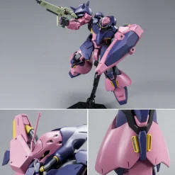 HG 1/144 MESSER TYPE-F02 (COMMANDER TYPE)