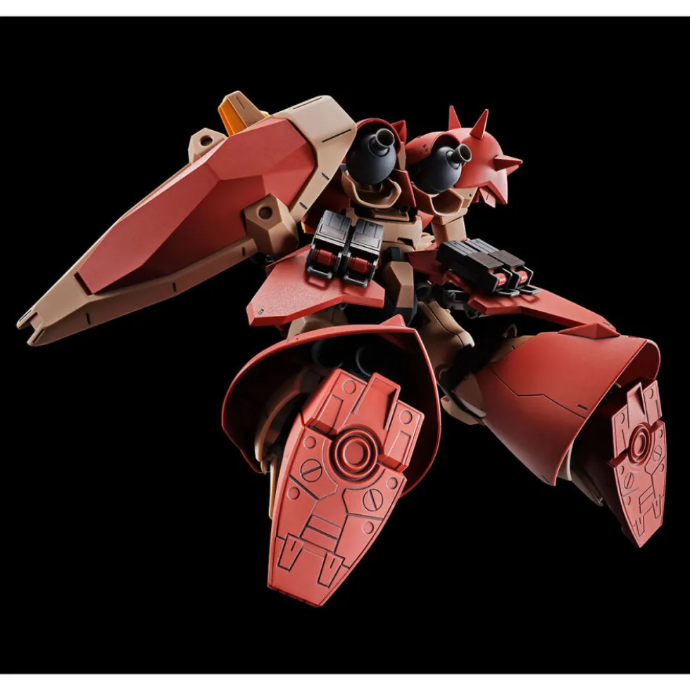 HG 1/144 MESSER TYPE-F02 MINELAYER