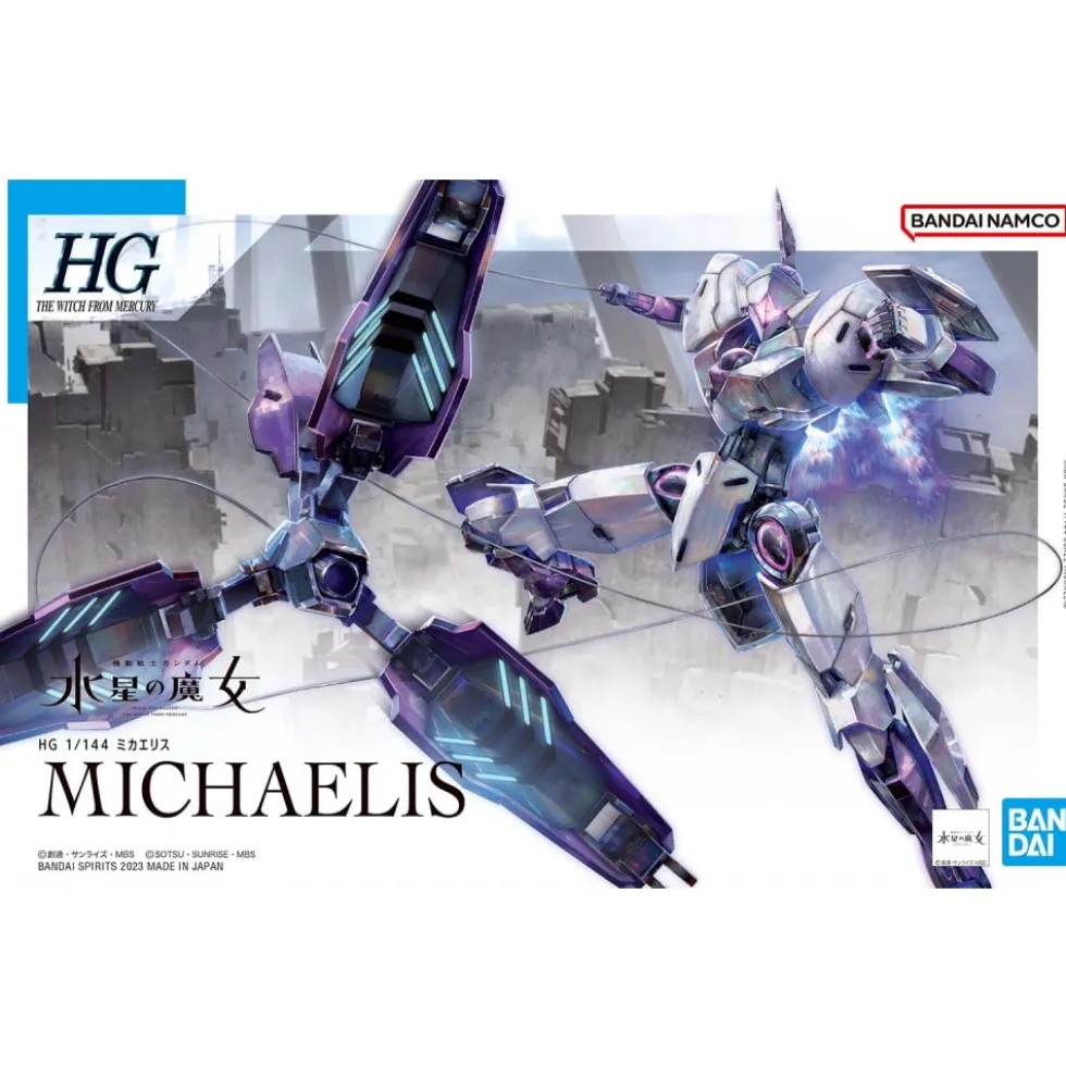 HG 1/144 MICHAELIS