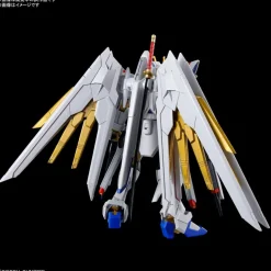 HG 1/144 MIGHTY STRIKE FREEDOM GUNDAM
