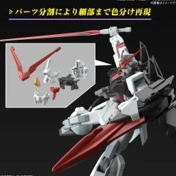 HG 1/144 Murasame Kai