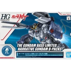 HG 1/144 NARRATIVE GUNDAM B-PACKS