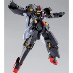 HGOO 1/144 GUNDAM PLUTONE BLACK