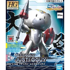 HGPG 1/144 PETIT’GGUY JUSTI’GGUY