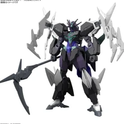 HG 1/144 PLUTINE GUNDAM