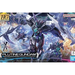 HG 1/144 PLUTINE GUNDAM