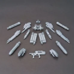 HG 1/144 Powered Arms Powereder (Build Fighters Support Weapon)