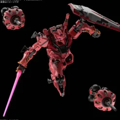 HG 1/144 RED GUNDAM