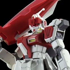 HG 1/144 RED RIDER