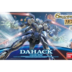 HGRG 1/144 DAHACK