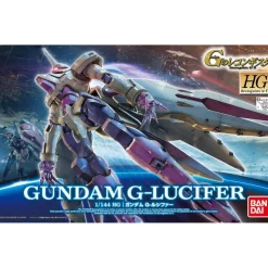 HGRG 1/144 GUNDAM G-LUCIFER
