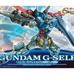 HGRG 1/144 GUNDAM G-SELF ATMOSPHERIC PACK