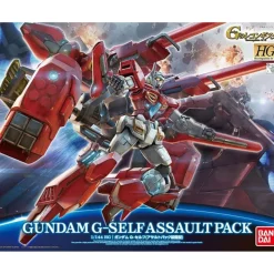 HGRG 1/144 GUNDAM G-SELF WITH ASSAULT PACK