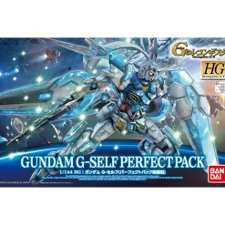 HGRG 1/144 GUNDAM G-SELF WITH PERFECT PACK