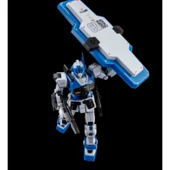 HG 1/144 RGM-79HC GM GUARD CUSTOM (WITH E-2 BEAM SPRAY GUN)