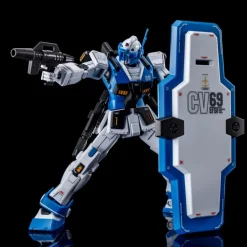 HG 1/144 RGM-79HC GM GUARD CUSTOM (WITH E-2 BEAM SPRAY GUN)
