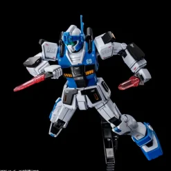 HG 1/144 RGM-79HC GM GUARD CUSTOM (WITH E-2 BEAM SPRAY GUN)