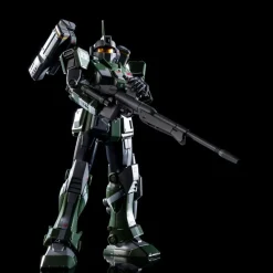 HG 1/144 RGM-79SC GM SNIPER CUSTOM (WITH MISSILE LAUNCHER)