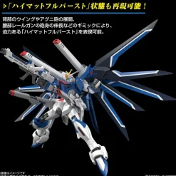 HG 1/144 RISING FREEDOM GUNDAM