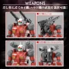 HG 1/144 RX-77-02 GUNCANNON [CUCURUZ DOAN’S ISLAND VER.]