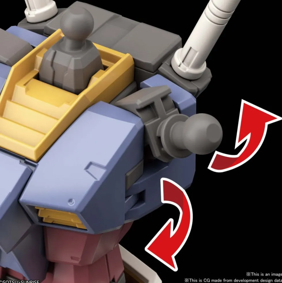 HG 1/144 RX-78-2 GUNDAM (BEYOND GLOBAL)