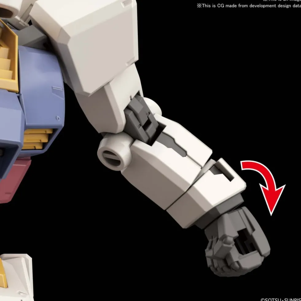 HG 1/144 RX-78-2 GUNDAM (BEYOND GLOBAL)