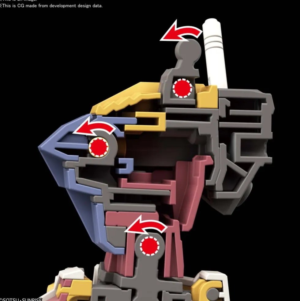 HG 1/144 RX-78-2 GUNDAM (BEYOND GLOBAL)