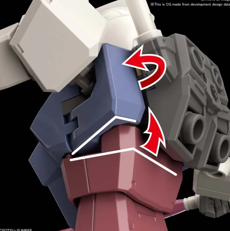 HG 1/144 RX-78-2 GUNDAM (BEYOND GLOBAL)
