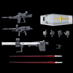 HG 1/144 RX-78-02 GUNDAM ROLLOUT COLOR (THE ORIGIN VER.)