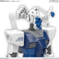 HG 1/144 RX-78-2 OLYMPIC TOKYO 2020