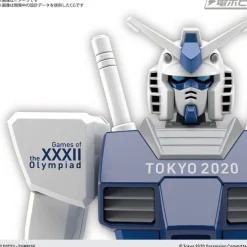 HG 1/144 RX-78-2 OLYMPIC TOKYO 2020