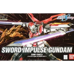 HGSEED 1/144 SWORD IMPULSE GUNDAM