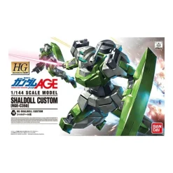 HG 1/144 SHALDOLL-KAI