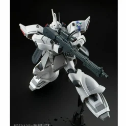 HG 1/144 SHIN MATSUNAGA’S GELGOOG JAGER