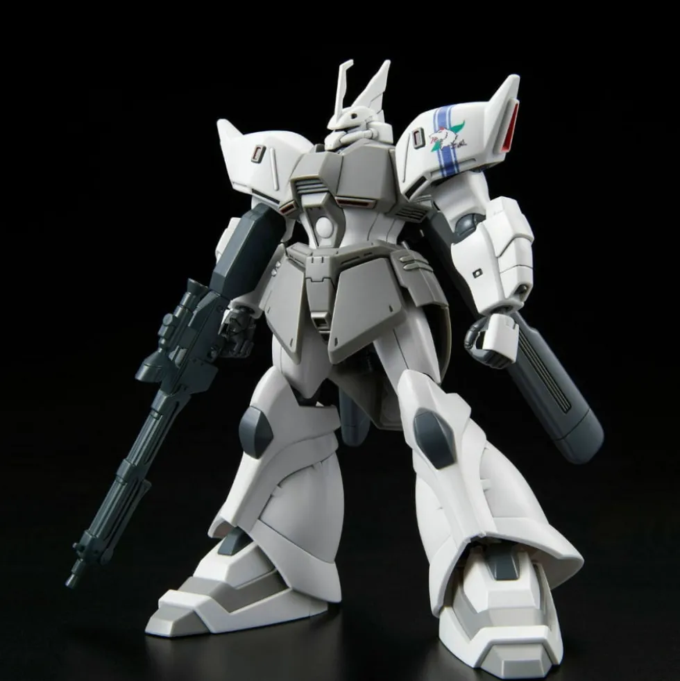 HG 1/144 SHIN MATSUNAGA’S GELGOOG JAGER