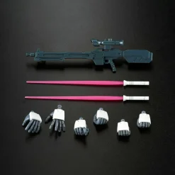 HG 1/144 SHIN MATSUNAGA’S GELGOOG JAGER
